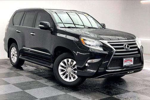 2019 Lexus GX 460 Base