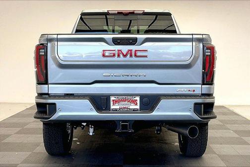 2026 GMC Sierra 3500 Base