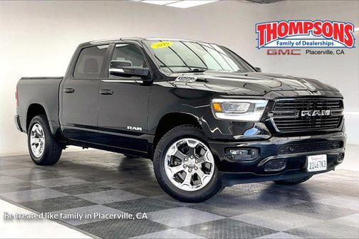 2019 RAM 1500 Big Horn