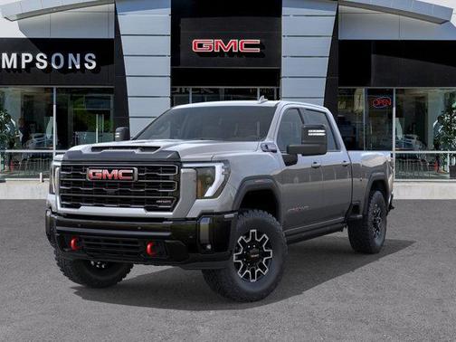 2026 GMC Sierra 2500 AT4