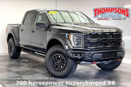 2023 Ford F-150 Raptor R