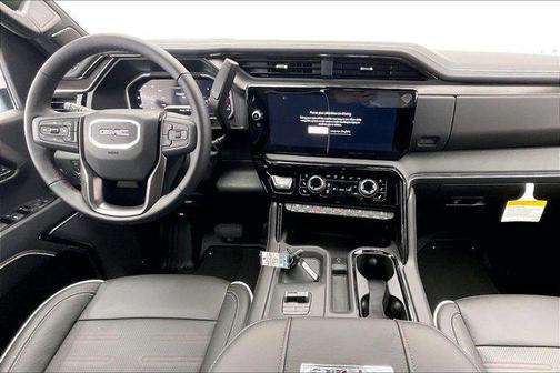 2026 GMC Sierra 2500 AT4