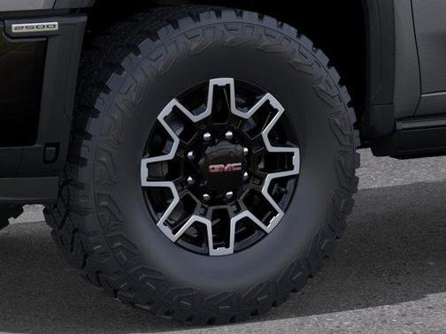 2026 GMC Sierra 2500 AT4