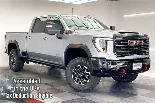 2026 GMC Sierra 2500 AT4