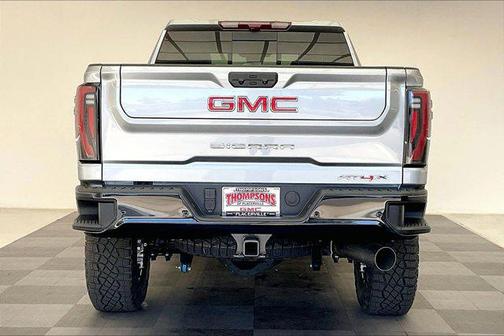 2026 GMC Sierra 2500 AT4