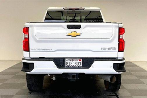 2023 Chevrolet Silverado 2500 High Country