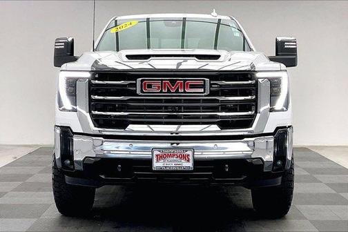 2024 GMC Sierra 2500 SLT