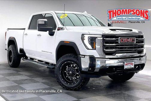 2024 GMC Sierra 2500 SLT