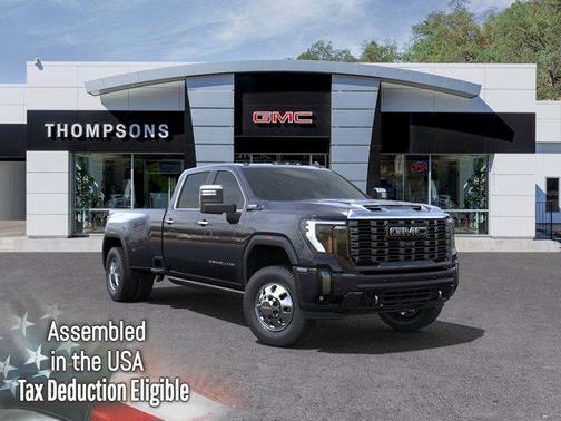 2025 GMC Sierra 3500 Denali