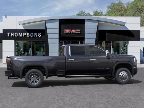 2025 GMC Sierra 3500 Denali