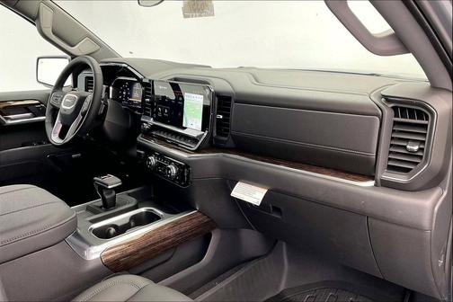 Sterling Metallic 2026 GMC Sierra 1500 Elevation