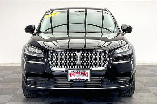 2020 Lincoln Corsair Standard