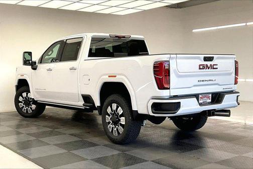 2026 GMC Sierra 2500 Denali