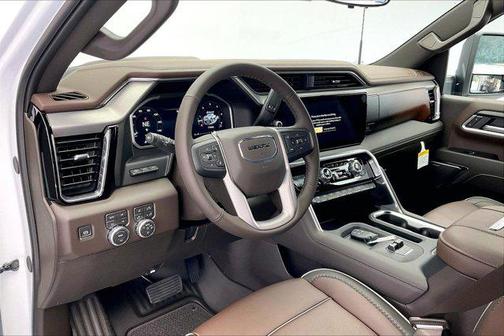 2026 GMC Sierra 2500 Denali