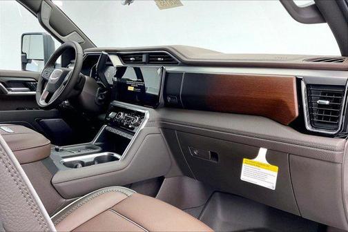 2026 GMC Sierra 2500 Denali