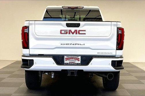 2026 GMC Sierra 2500 Denali