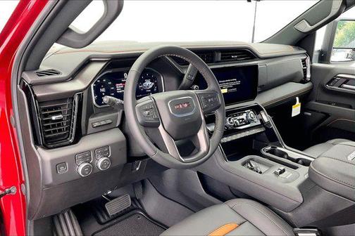 2026 GMC Sierra 2500 AT4