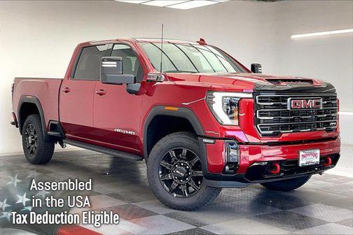 2026 GMC Sierra 2500 AT4