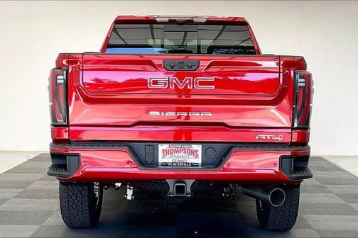 2026 GMC Sierra 2500 AT4