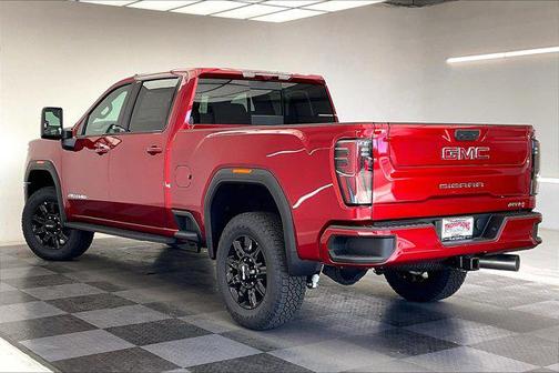 2026 GMC Sierra 2500 AT4