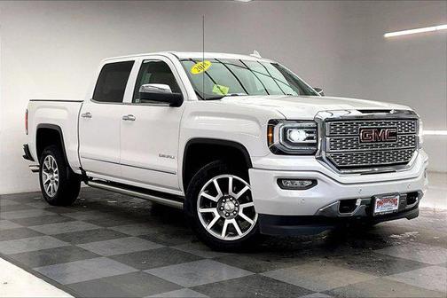 2018 GMC Sierra 1500 Denali