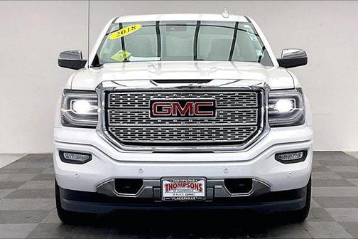 2018 GMC Sierra 1500 Denali