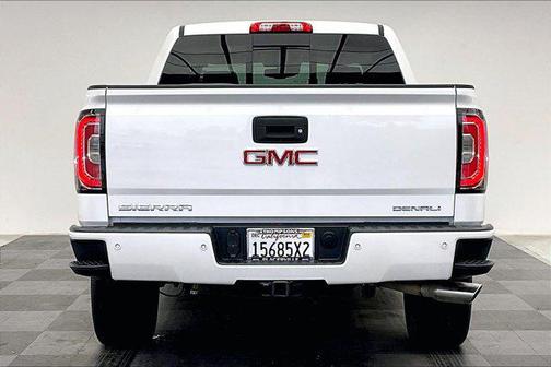 2018 GMC Sierra 1500 Denali