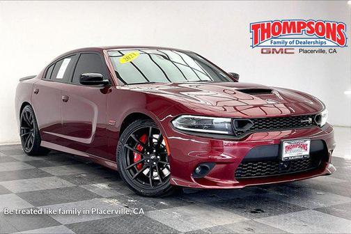 2023 Dodge Charger Scat Pack