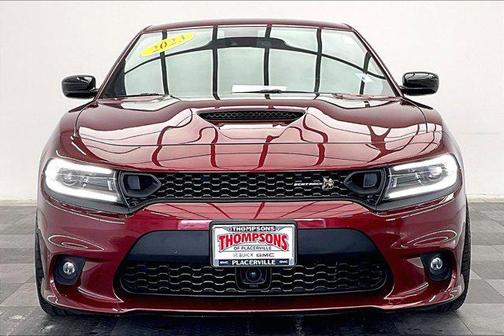 2023 Dodge Charger Scat Pack