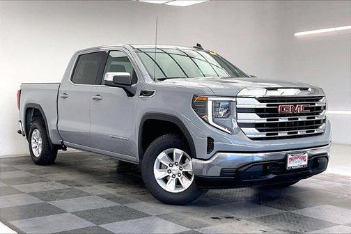 2024 GMC Sierra 1500 SLE