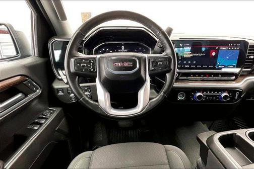 2024 GMC Sierra 1500 SLE