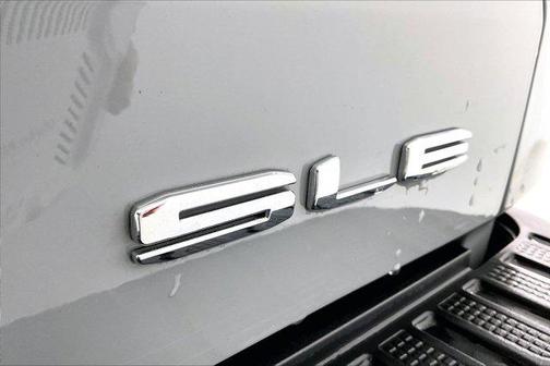 2024 GMC Sierra 1500 SLE