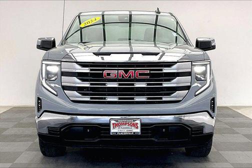 2024 GMC Sierra 1500 SLE