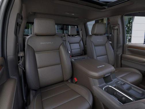 2026 GMC Sierra 2500 Denali