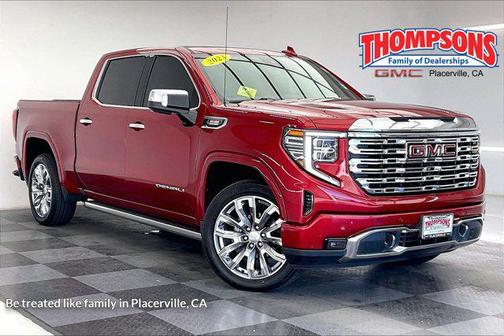 2023 GMC Sierra 1500 Denali