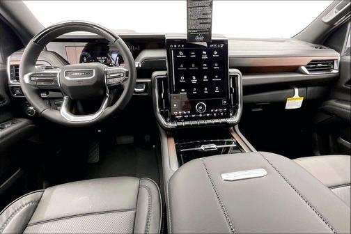 Sterling Metallic 2026 GMC Yukon XL Denali
