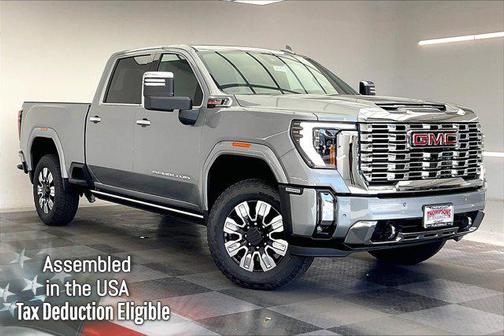 2026 GMC Sierra 2500 Denali