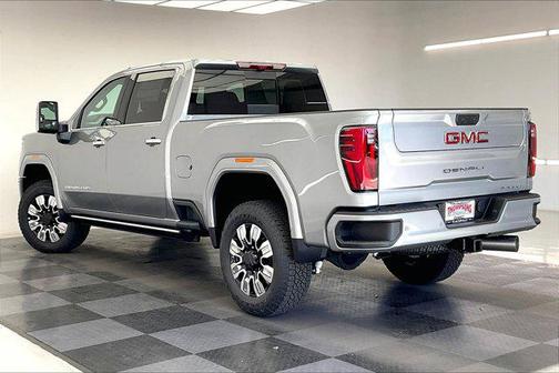2026 GMC Sierra 2500 Denali