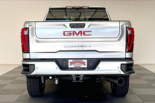 2026 GMC Sierra 2500 Denali