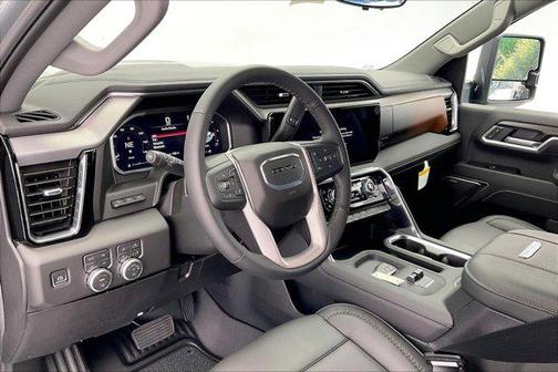 2026 GMC Sierra 2500 Denali