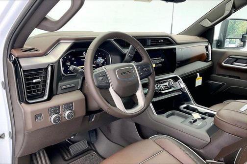 2026 GMC Sierra 2500 Denali