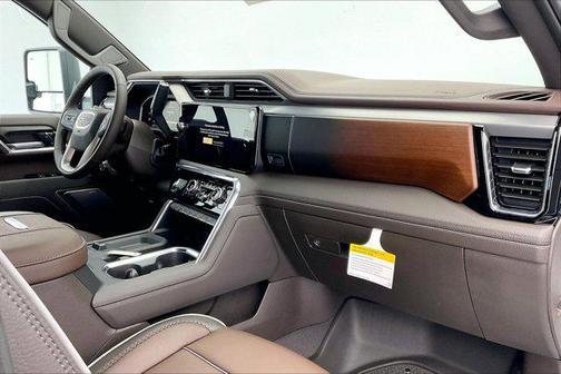 2026 GMC Sierra 2500 Denali