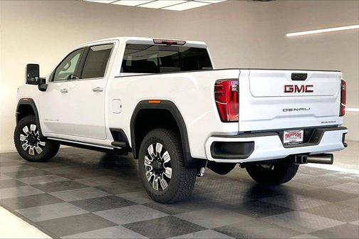 2026 GMC Sierra 2500 Denali