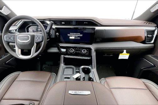 2026 GMC Sierra 2500 Denali