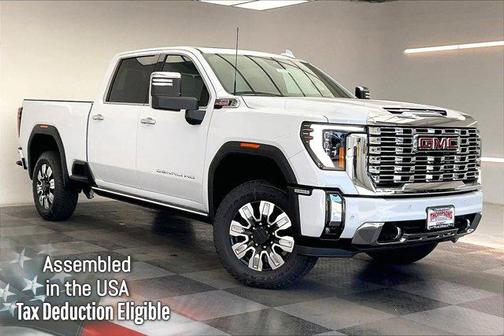 2026 GMC Sierra 2500 Denali