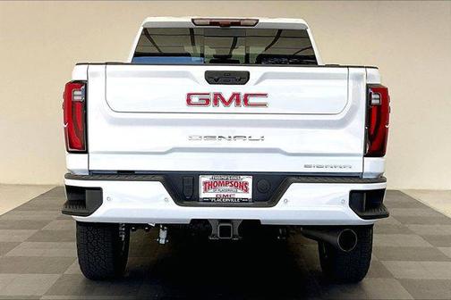 2026 GMC Sierra 2500 Denali