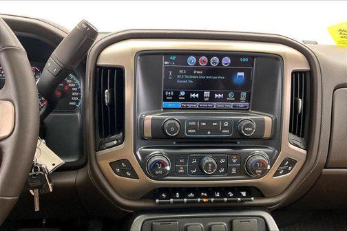 2018 GMC Sierra 3500 Denali