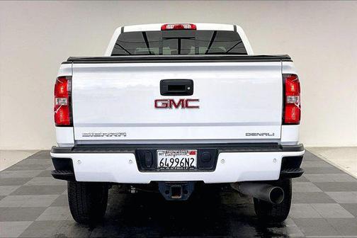 2018 GMC Sierra 3500 Denali