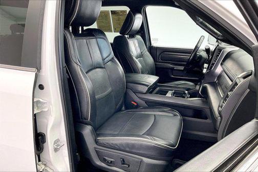 2019 RAM 2500 Limited Crew Cab 4x4 6'4' Box