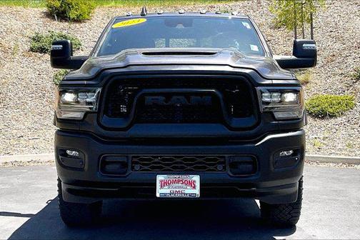 2023 RAM 2500 Power Wagon